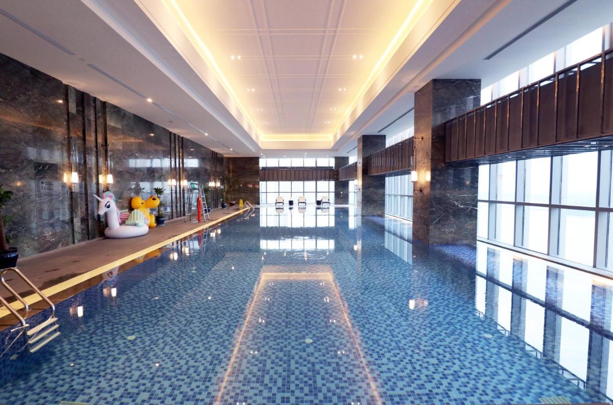 Wyndham Grand Suzhou Fenhu - Housity
