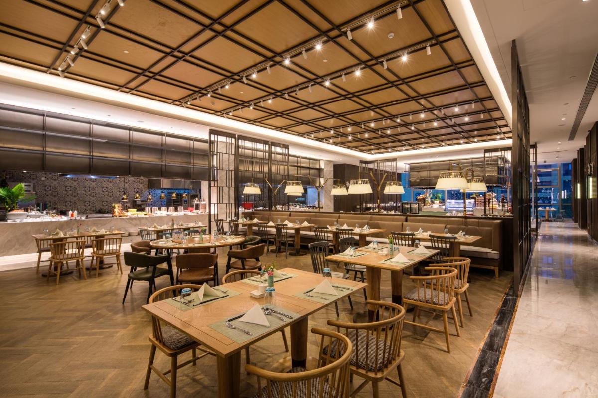 Wyndham Grand Suzhou Fenhu - Housity