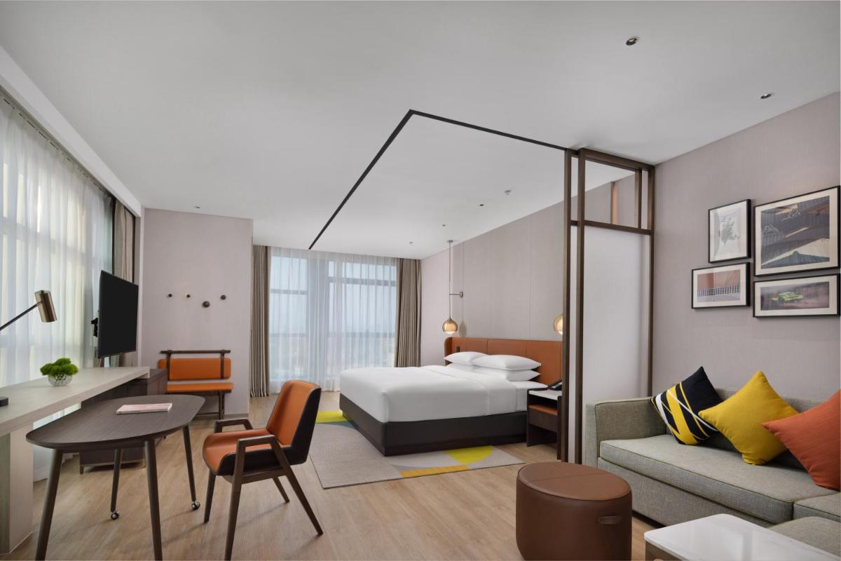 Suitetrails - Home2 Suites by Hilton Guiyang Airport