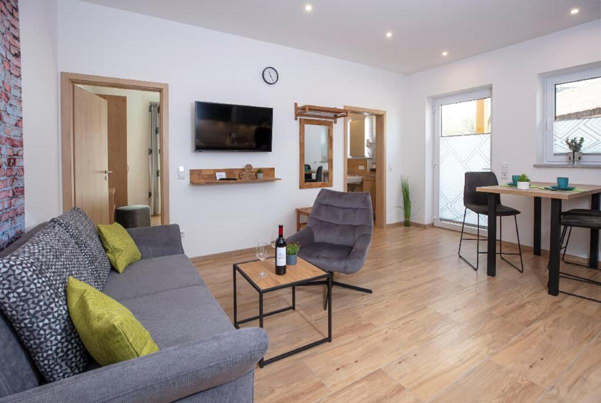Ferienwohnung Kiesenberg 9 - Housity