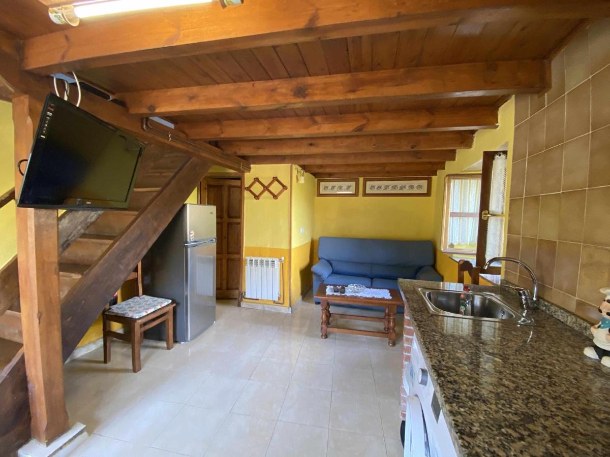 Suitetrails - Casa El Marizal 1 Arriondas