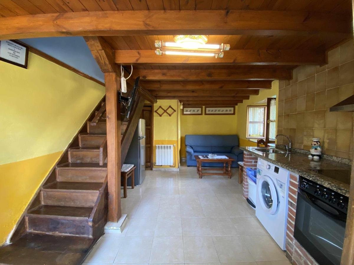 Suitetrails - Casa El Marizal 1 Arriondas