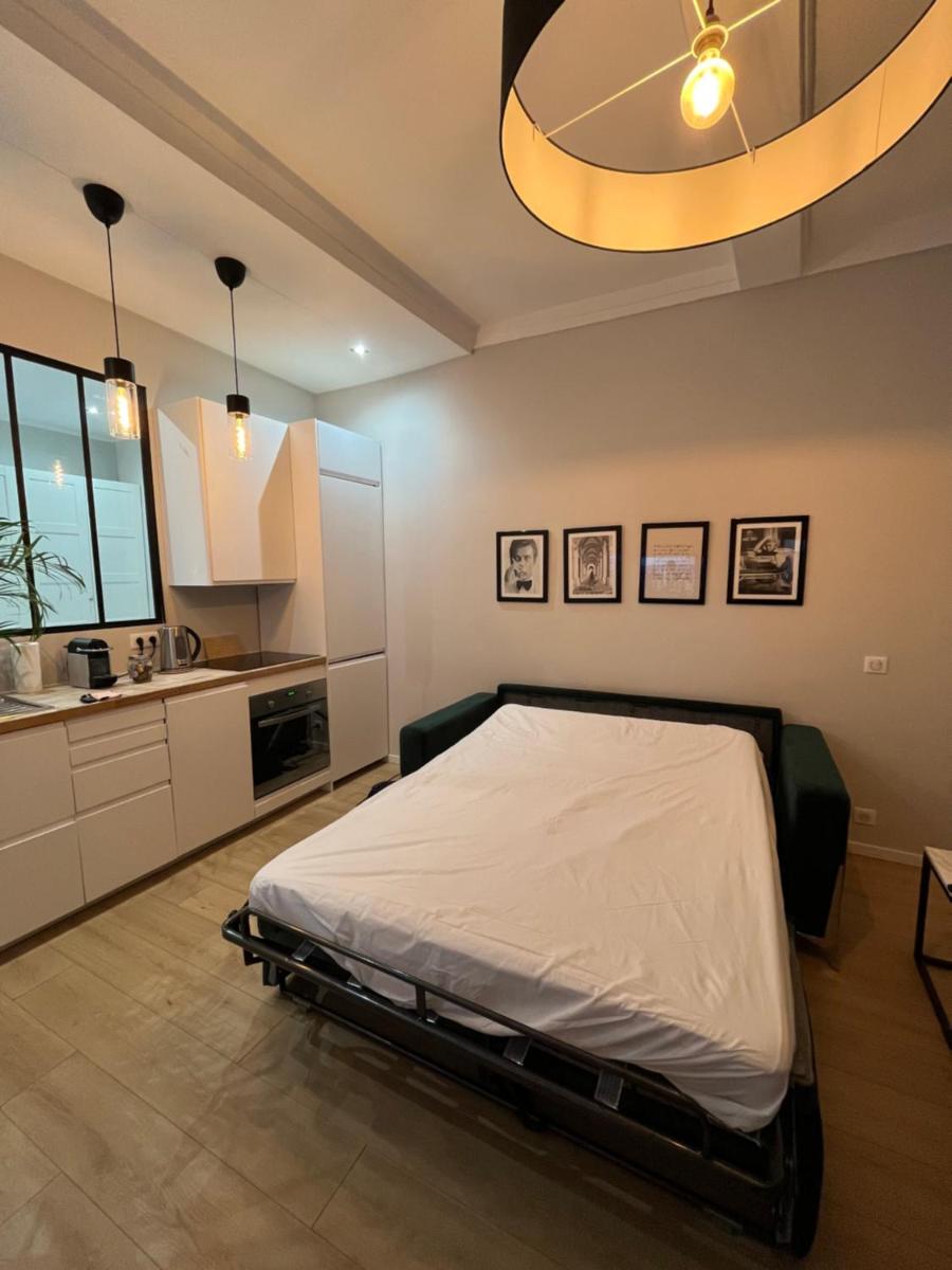 Nouveau Loft: vieille-ville, musée Picasso, marché - Housity