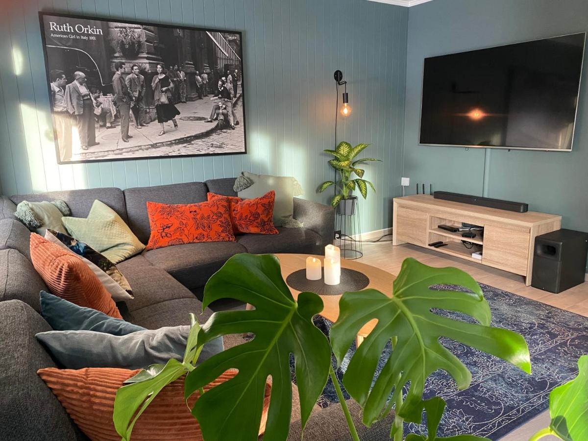 Suitetrails - Polar Arctic Luxury House - Free parking