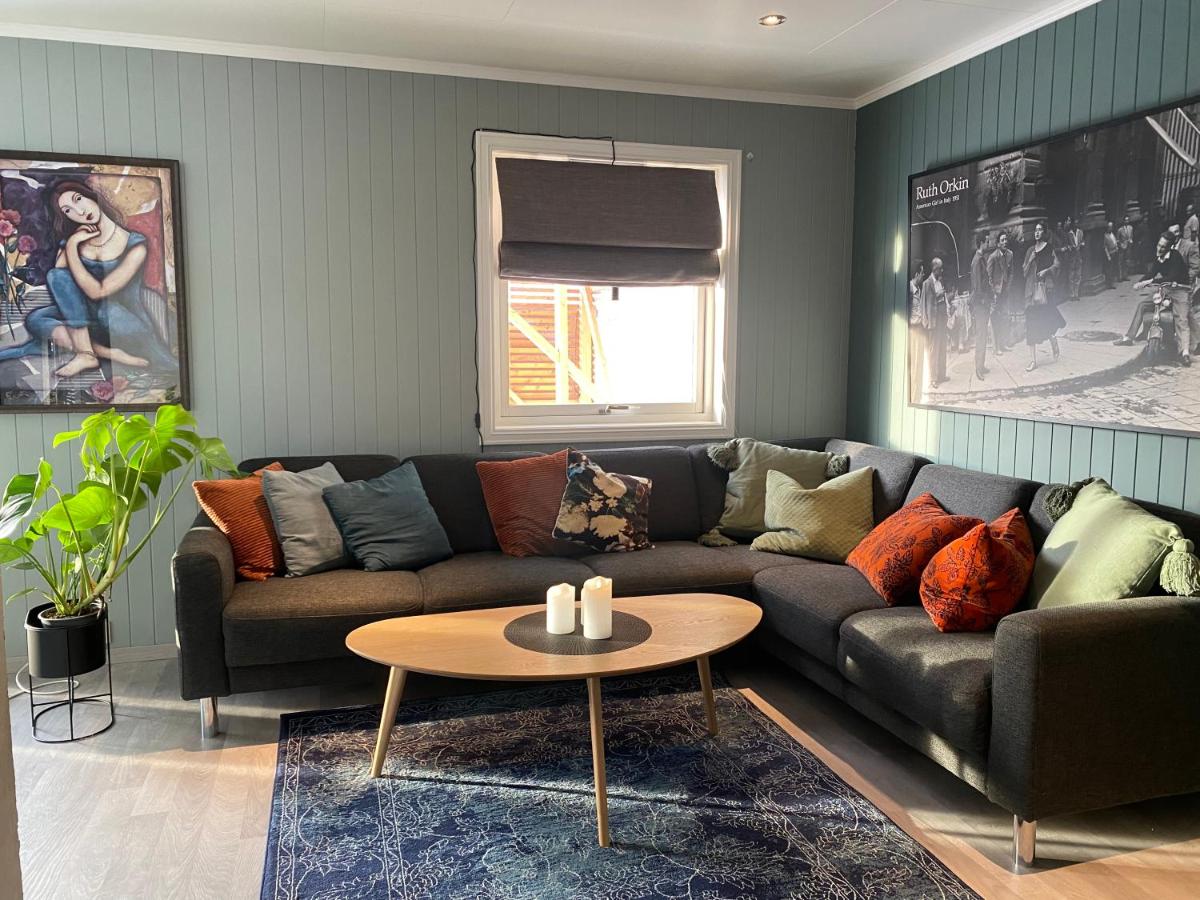 Suitetrails - Polar Arctic Luxury House - Free parking