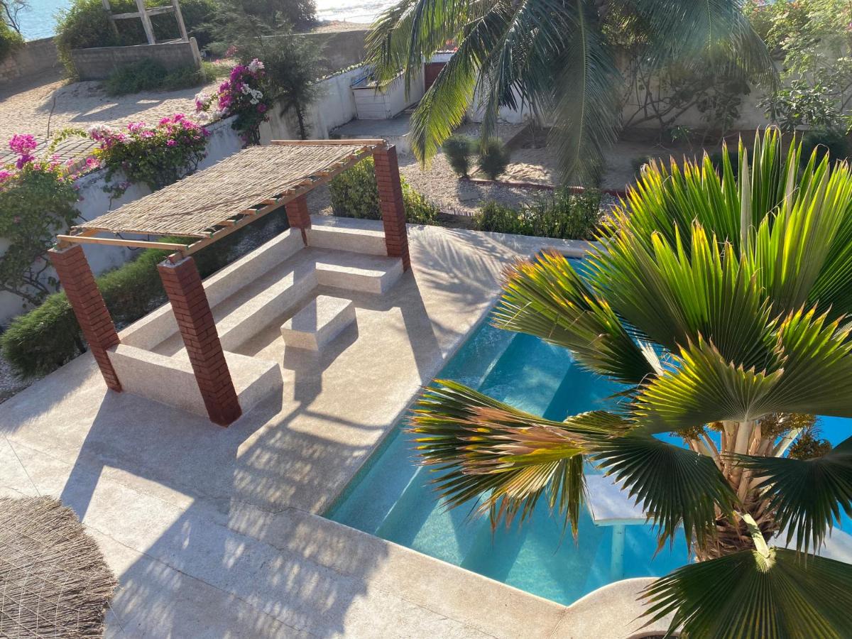 Villa avec piscine entre plage et Siné Saloum - Housity