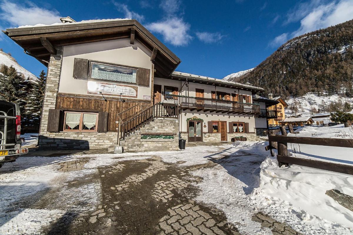 Le Thovex - Housity