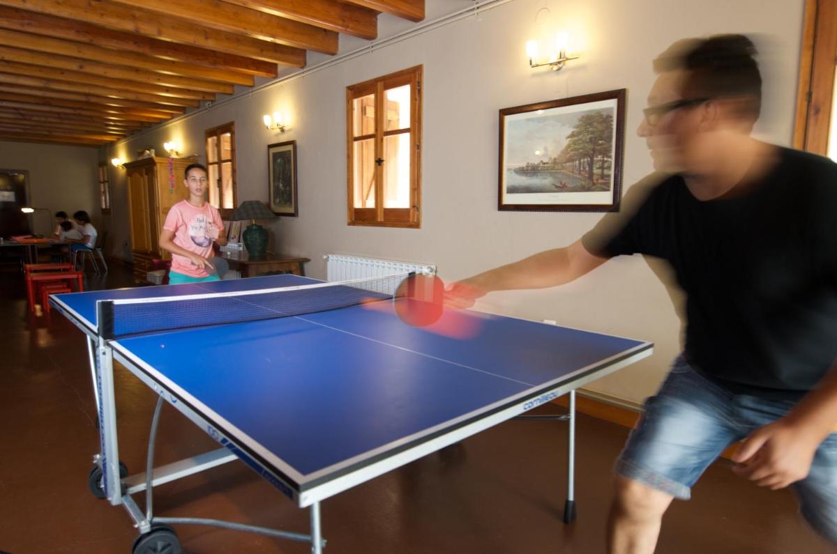 Clientes alojados en Hotel Caldas
