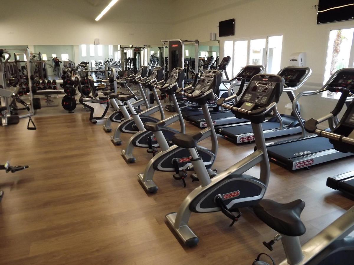 Gimnasio o instalaciones de fitness de Alannia Costa Blanca