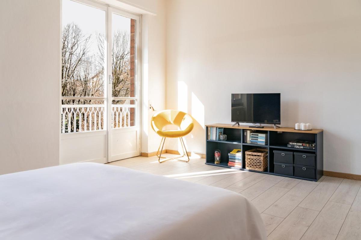 Accomodo MIT12 Trivano Linate - Housity