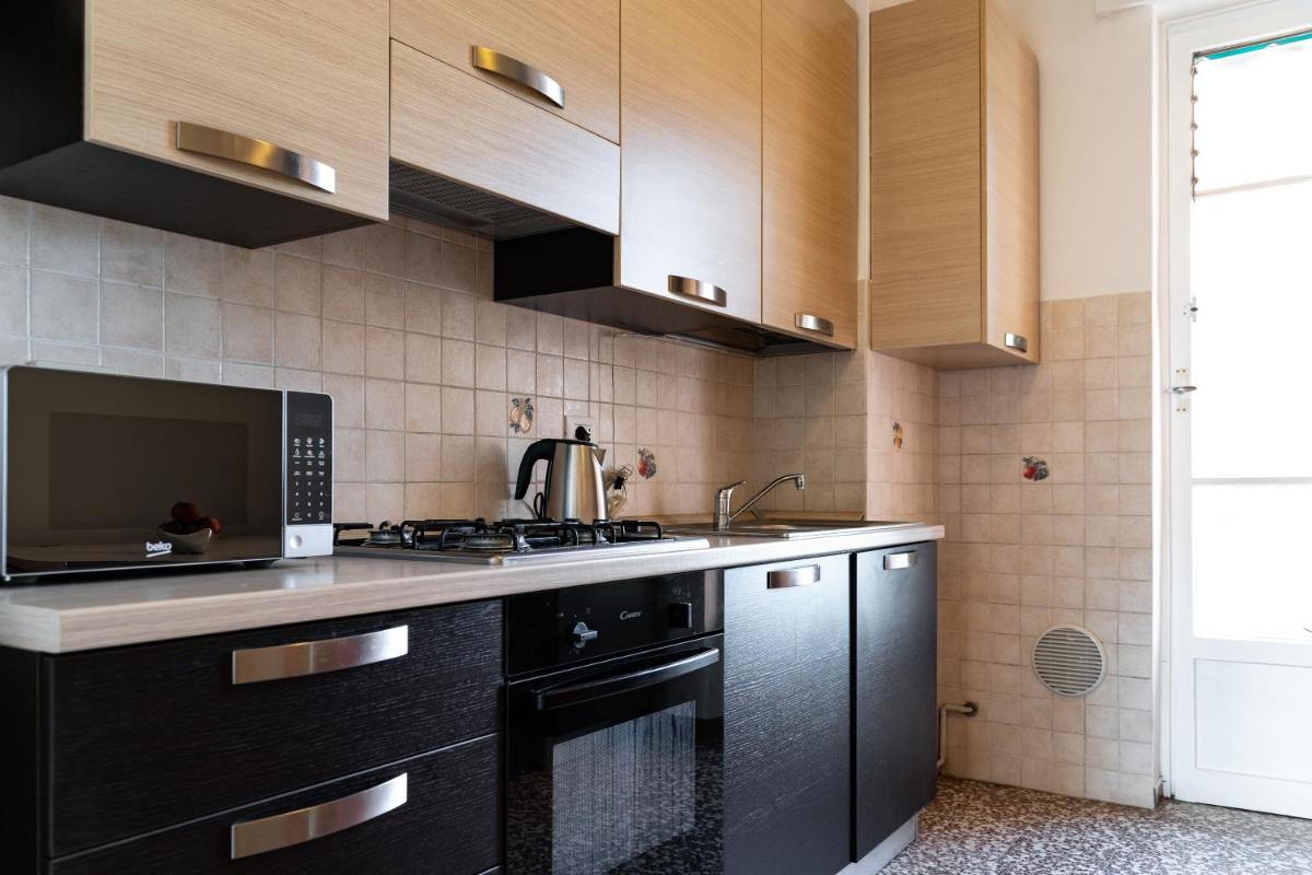 Accomodo MIT12 Trivano Linate - Housity