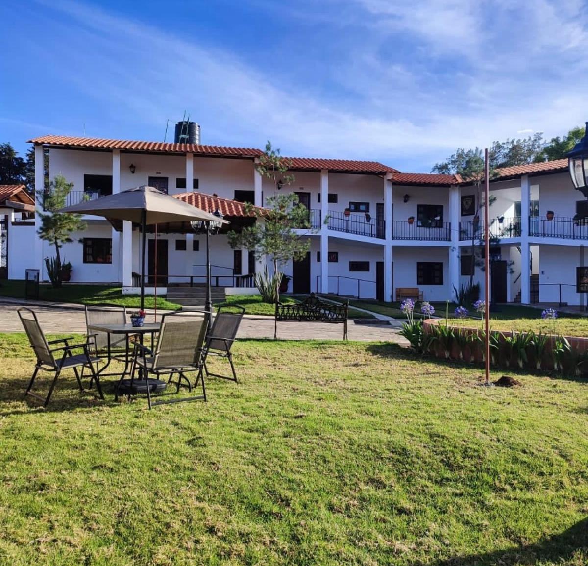 Hotel Casa Francisca Mazamitla. - Hizvo