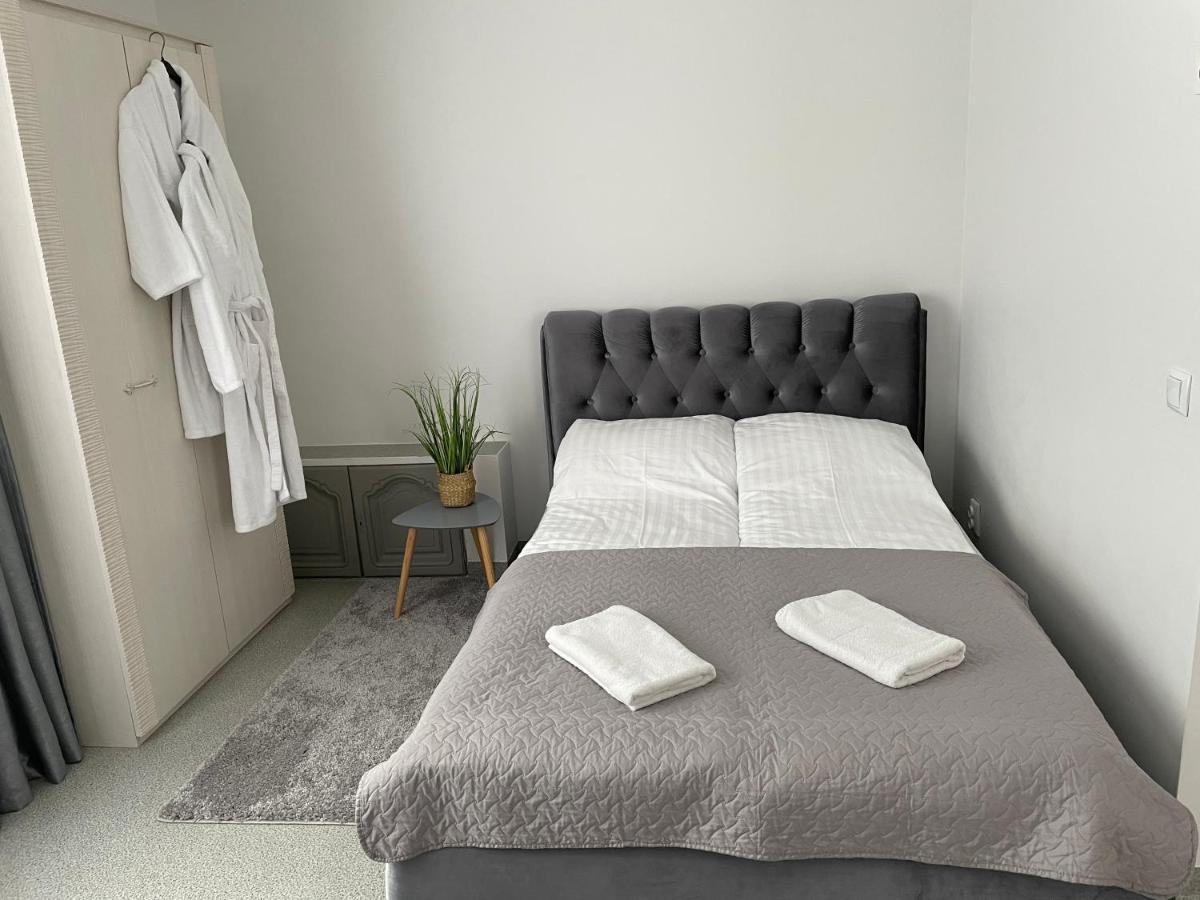 Apartamentai Rokiškio Senamiestyje - Housity