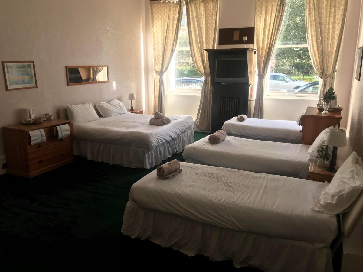The Claremont Hotel Edinburgh - Housity