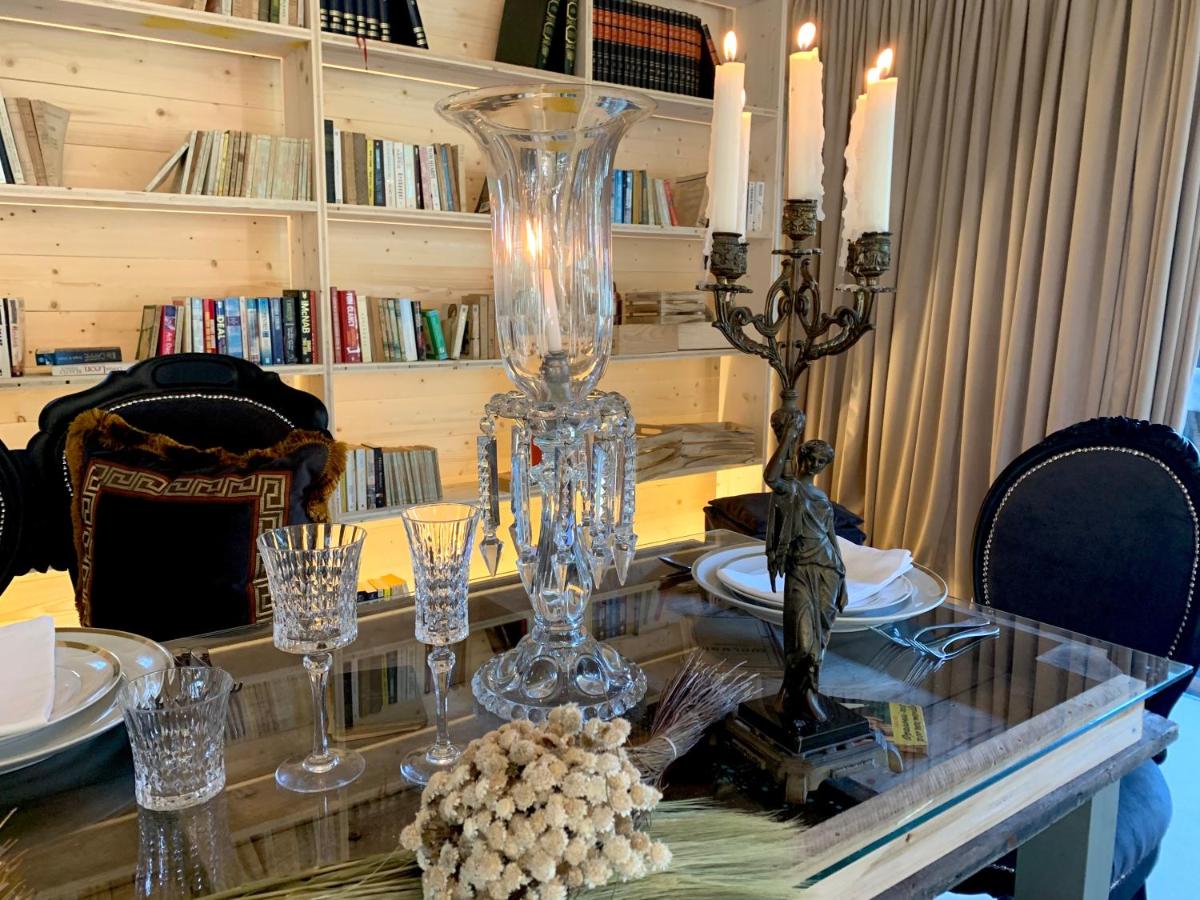 A biblioteca deste hotel