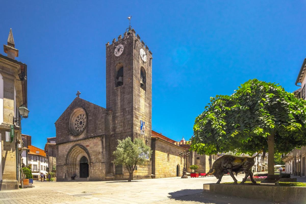 Um ponto de interesse local perto do hotel