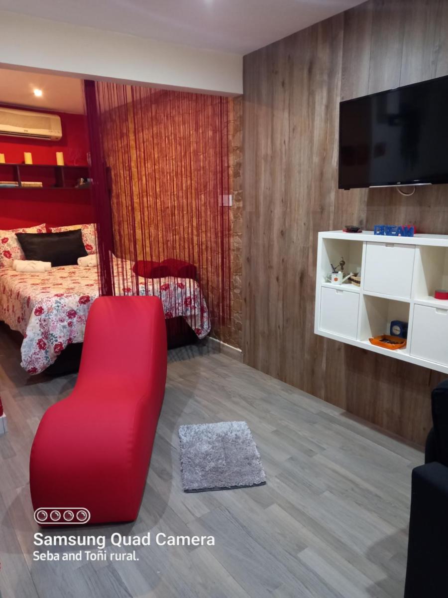 Suitetrails - Loft Hidromasaje Rojo Tantra Ermita San Antonio
