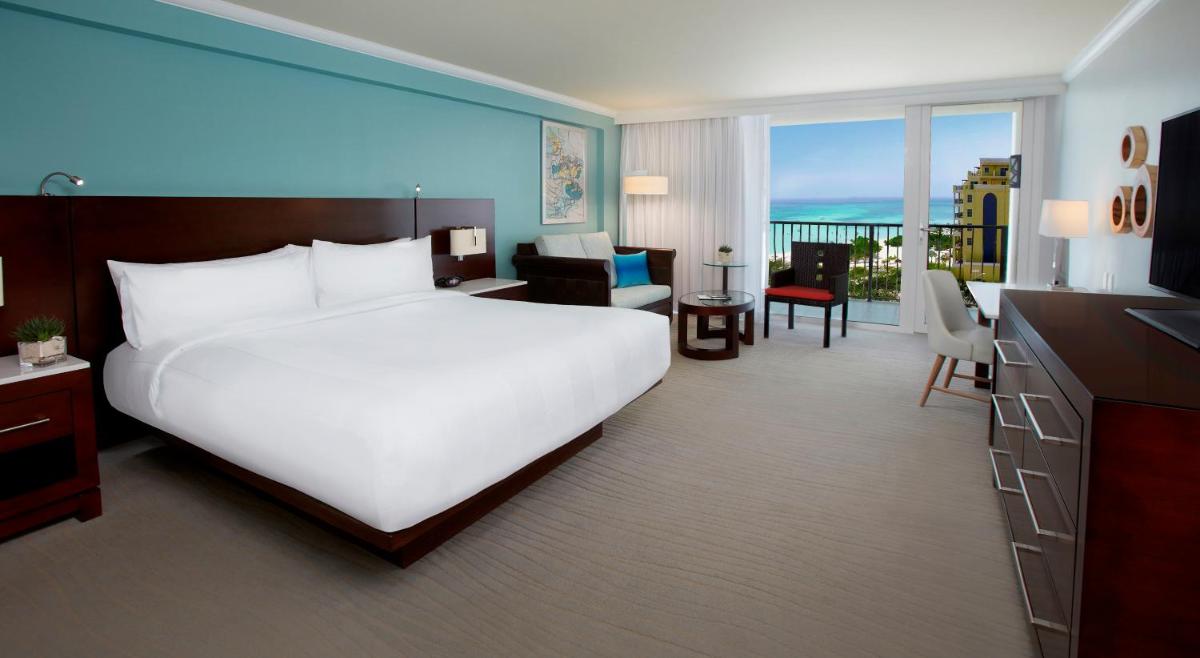 Aruba Marriott Resort & Stellaris Casino - Housity