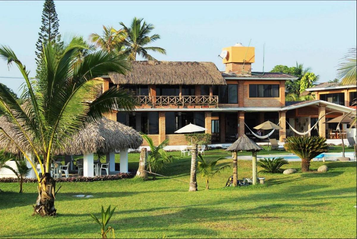 Hotel Taboga Eco Boutique & Spa Costa Esmeralda - Housity