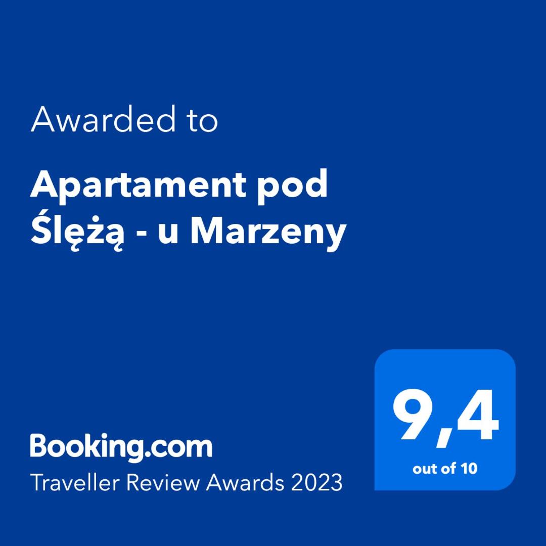 Apartament pod Ślężą - u Marzeny - Housity