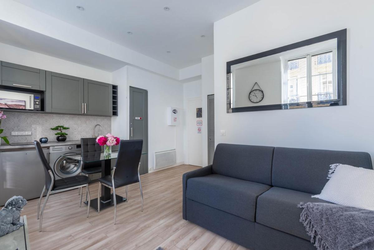 Studio Famous bd Victor Hugo - city center - Housity