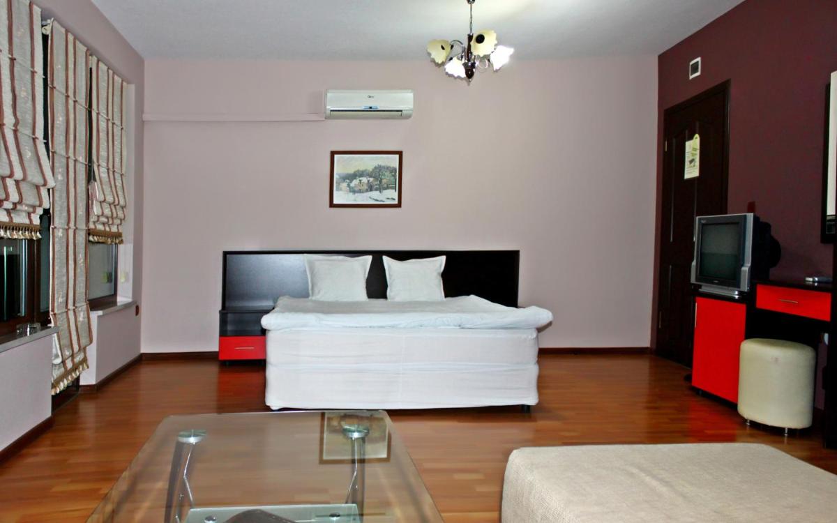 Hotel Berito - Hizvo