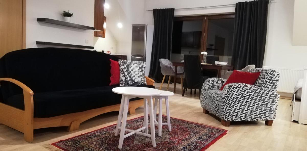 Apartament na Deptaku w Łęcznej - Housity