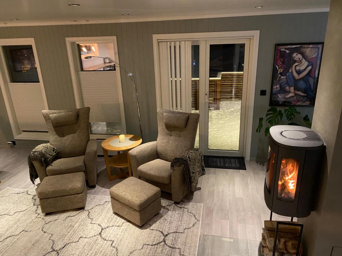 Suitetrails - Polar Arctic Luxury House - Free parking