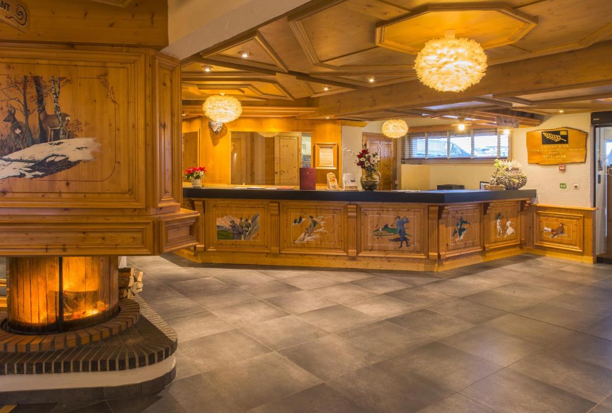 Photo de la galerie de l'établissement Hotel le Petit Dru, à Morzine