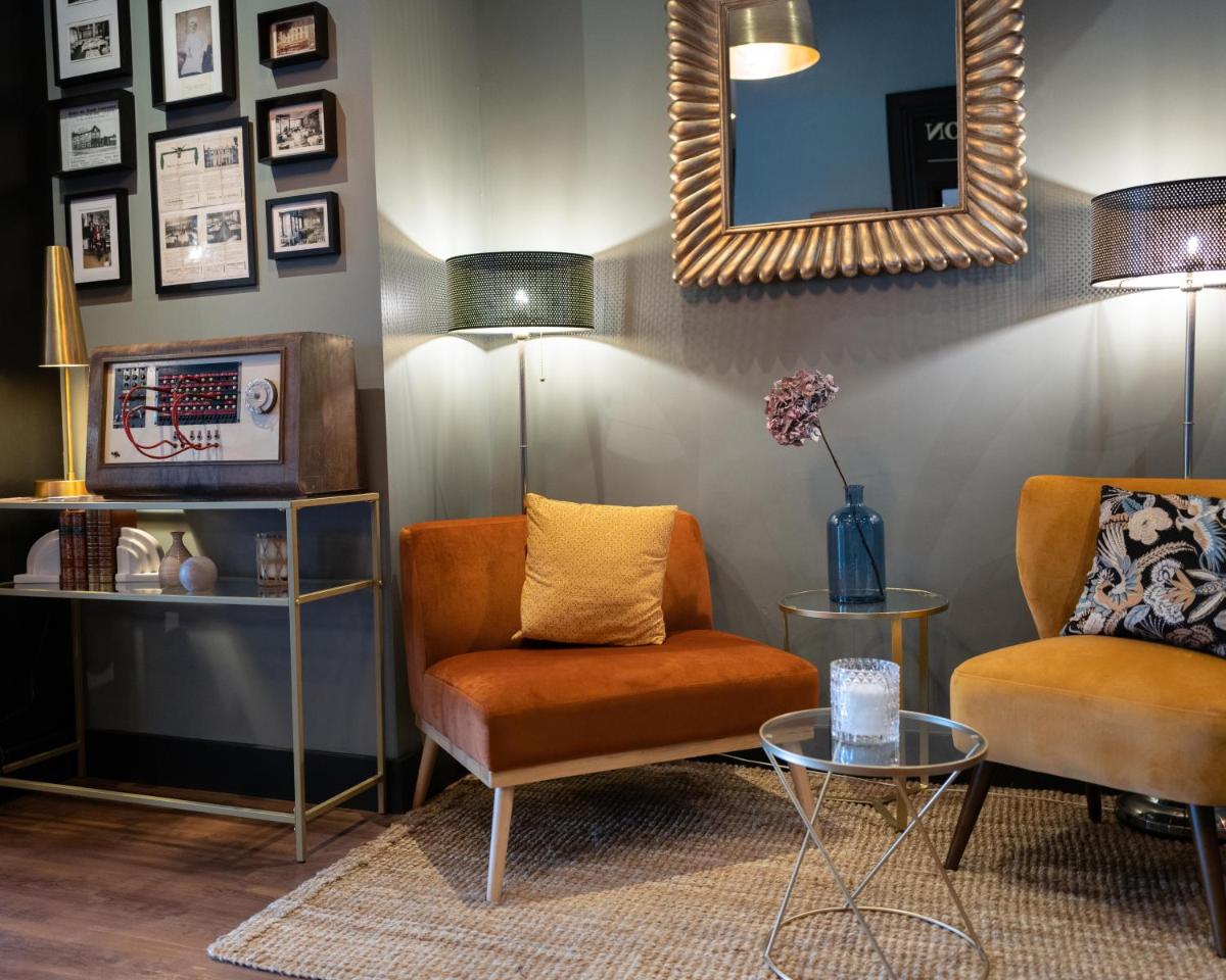 Le Boeuf Couronné - Hôtel & Restaurant Chartres- Logis Hotels - Housity