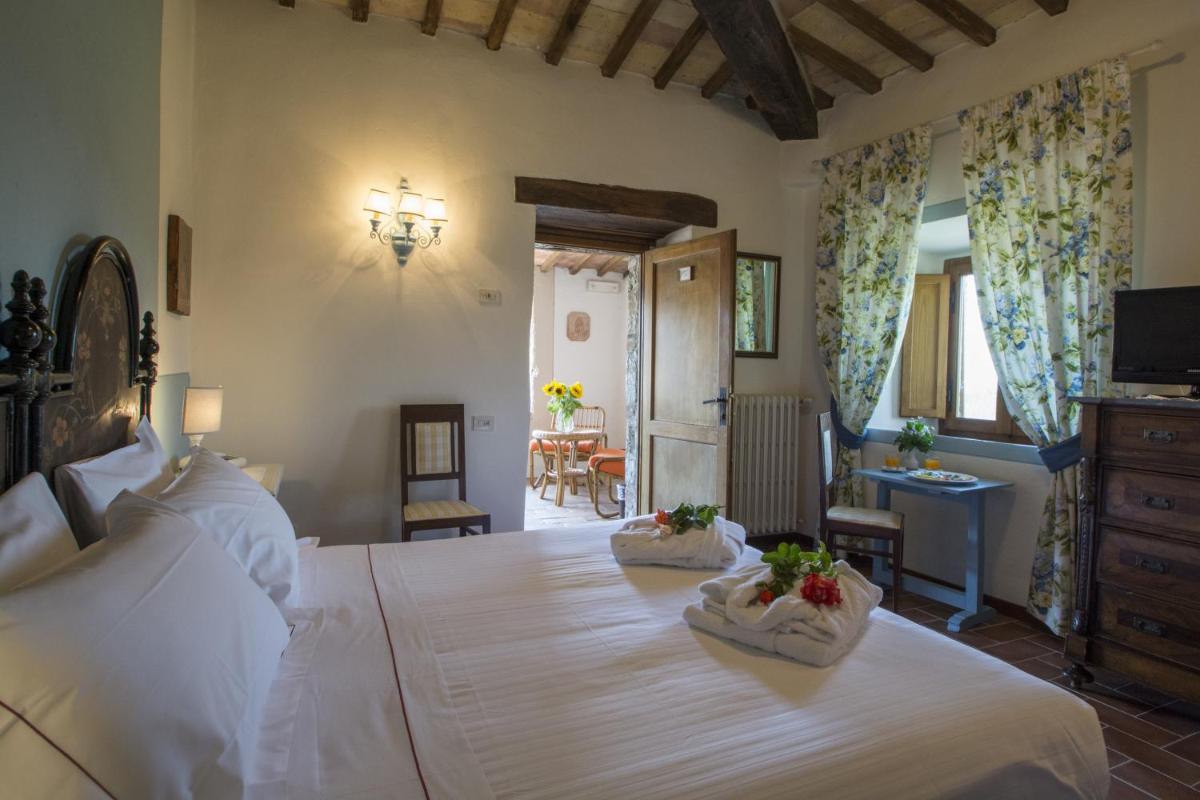 Hotel Belvedere Di San Leonino - Housity