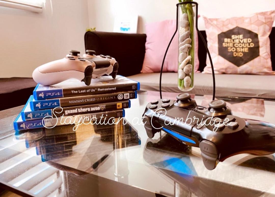 Quiet Place - Affordable Condo - PS4, Disney Plus, YouTube & Netflix - Housity