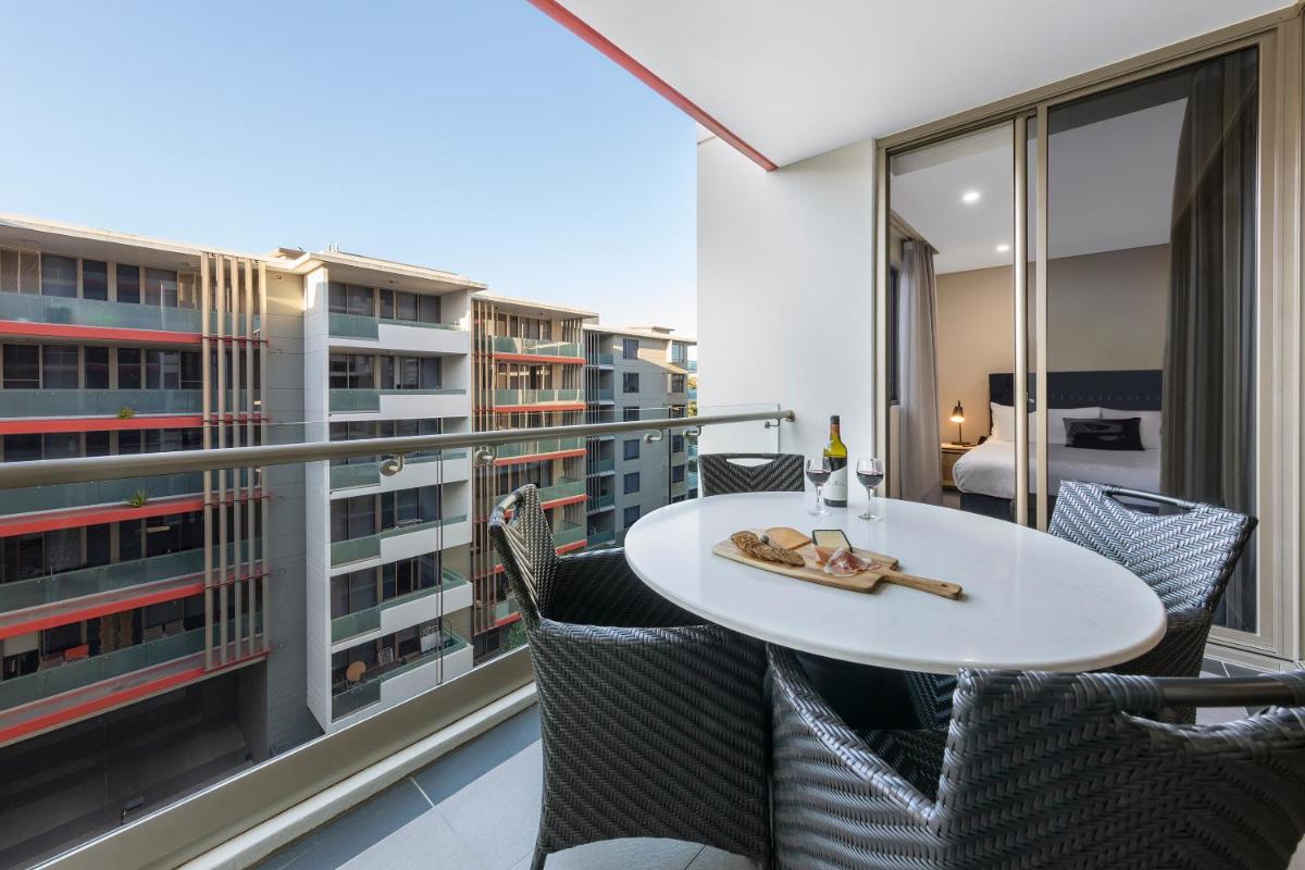 Suitetrails - Meriton Suites North Ryde