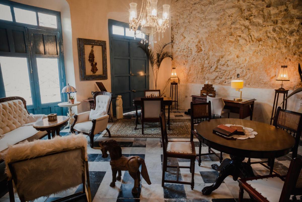 Los Murmullos Casa Boutique, Campeche - Housity