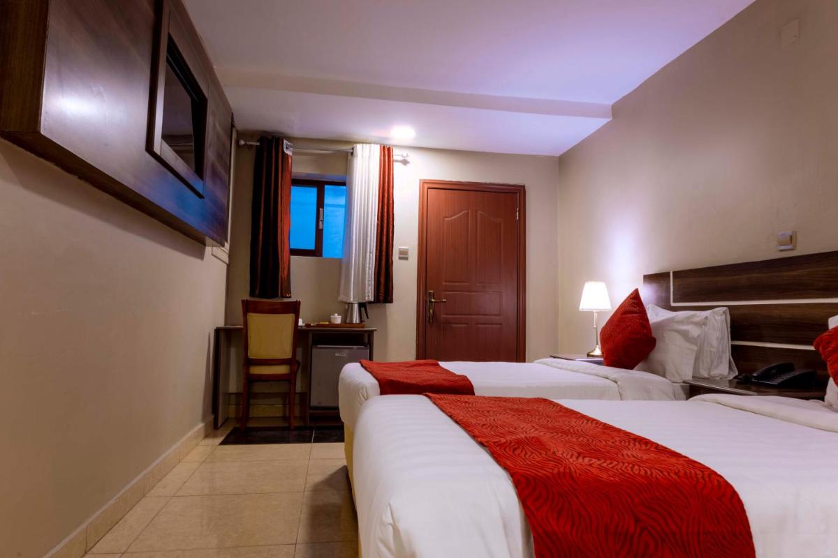 Suitetrails - Legend Boutique Hotel