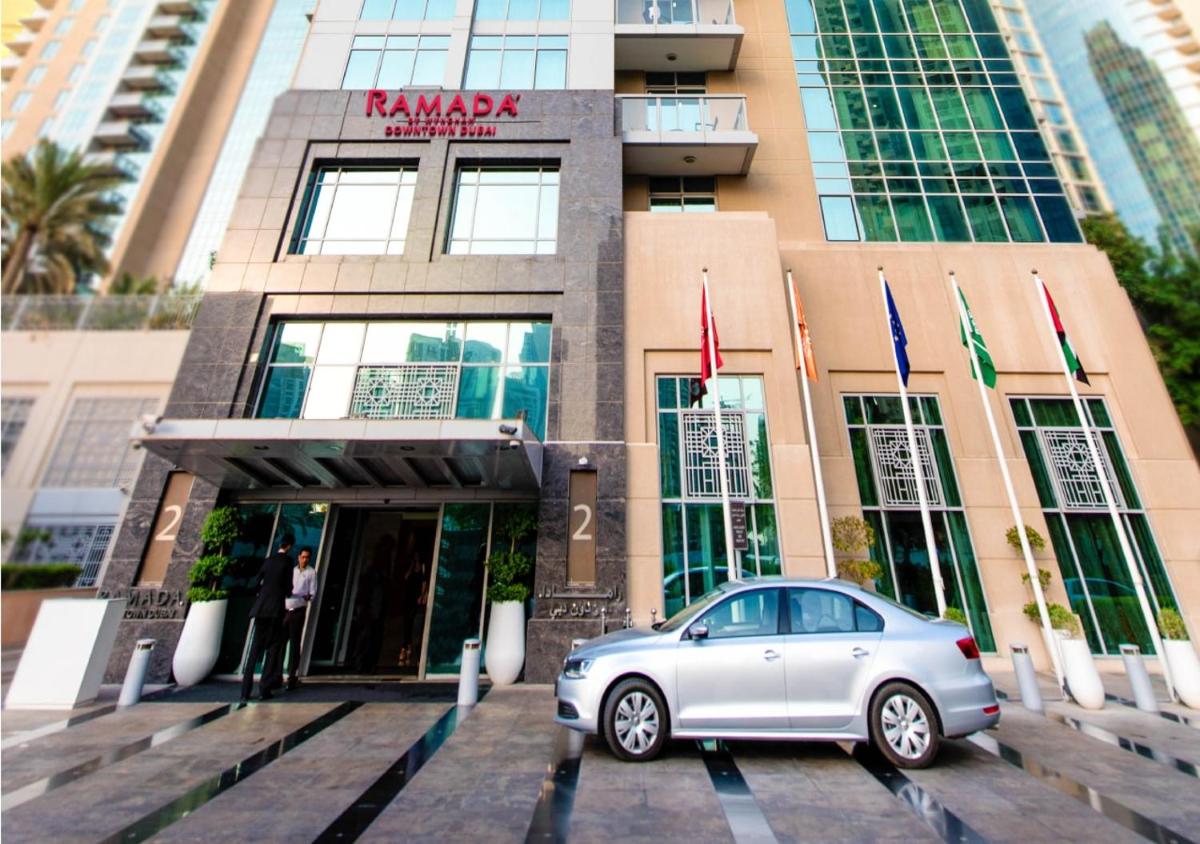 Suitetrails - Ramada by Wyndham Downtown Dubai