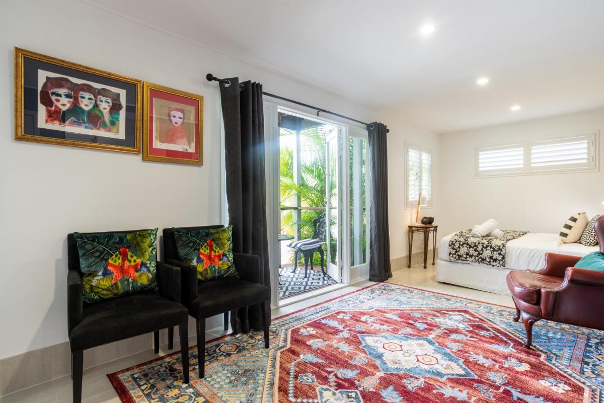 Suitetrails - Contemporary Studio in the heart of Paddington