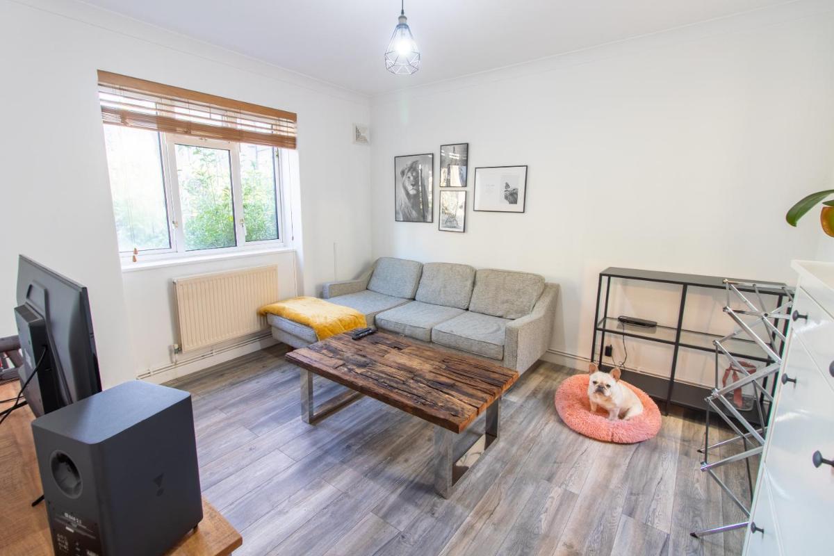 Stylish and well equipped flat in Stockwell - Housity