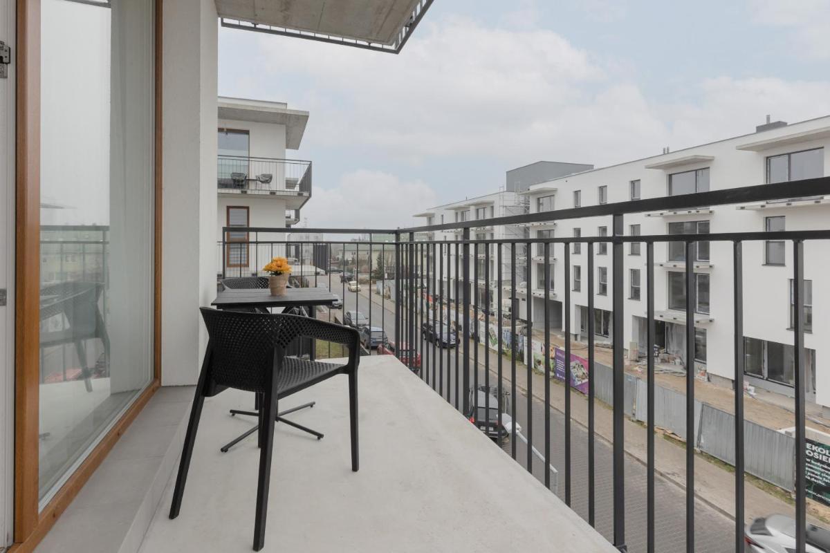 Warsaw Piaseczno Peaceful Apartment Cichej Łąki by Noclegi Renters - Hizvo