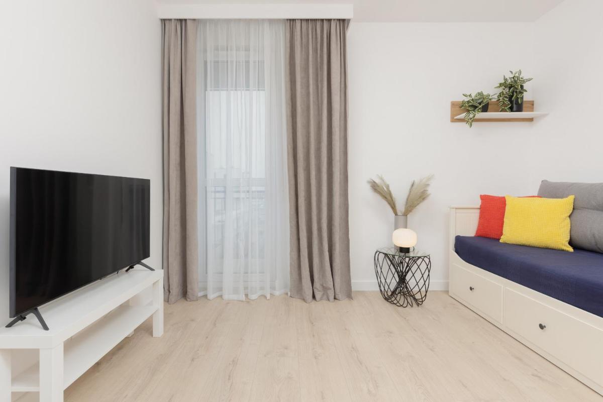 Warsaw Piaseczno Peaceful Apartment Cichej Łąki by Noclegi Renters - Hizvo