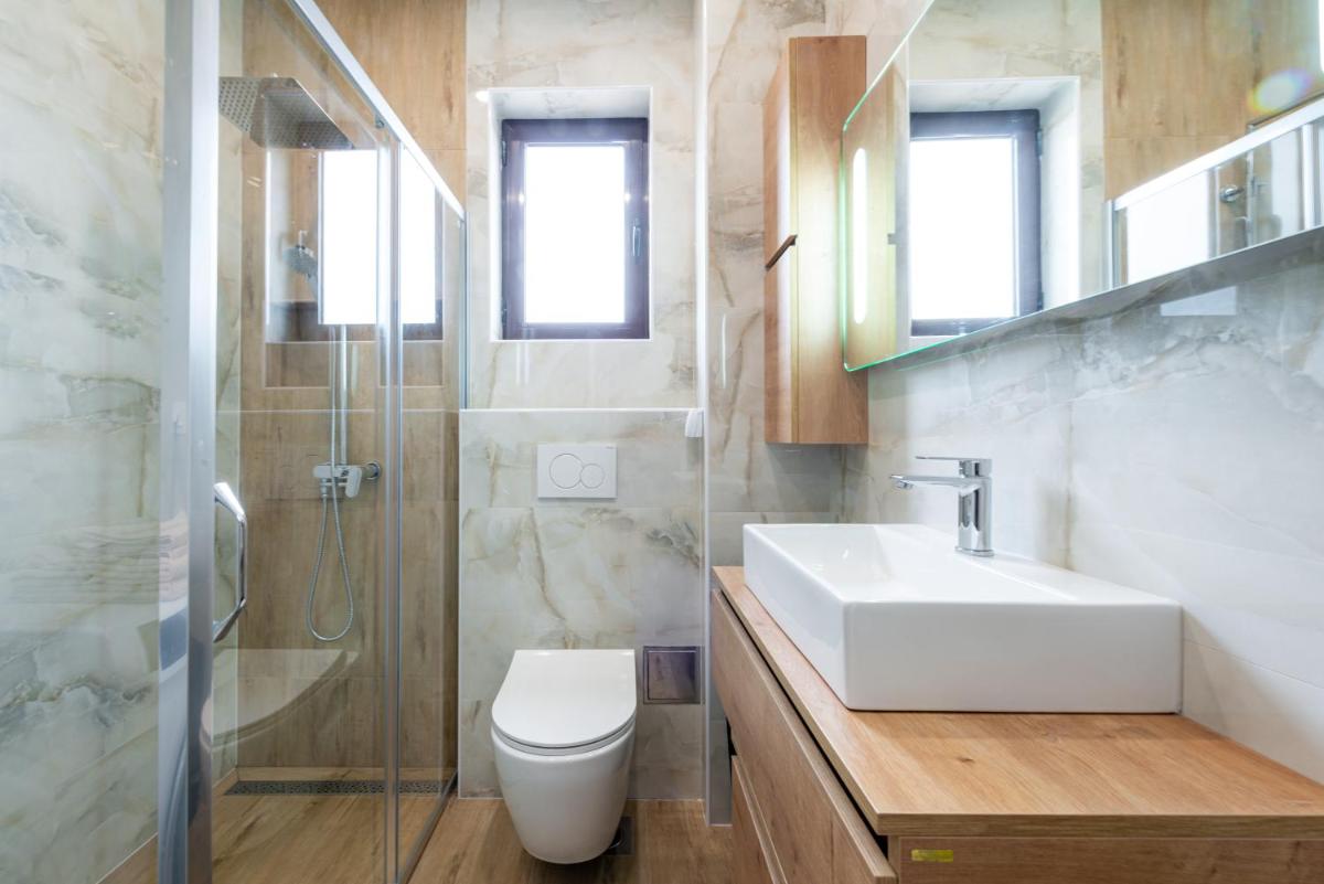 Suitetrails - Penthouse with panoramic view