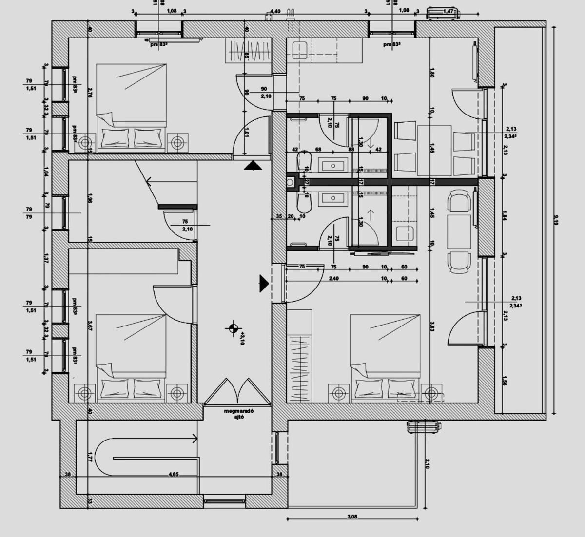 Suitetrails - Libás Apartman