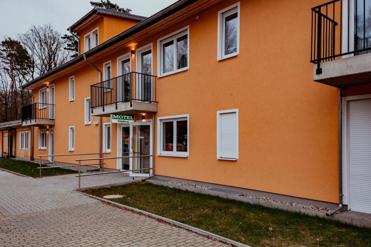 Motel Zur Dachsbaude - Housity