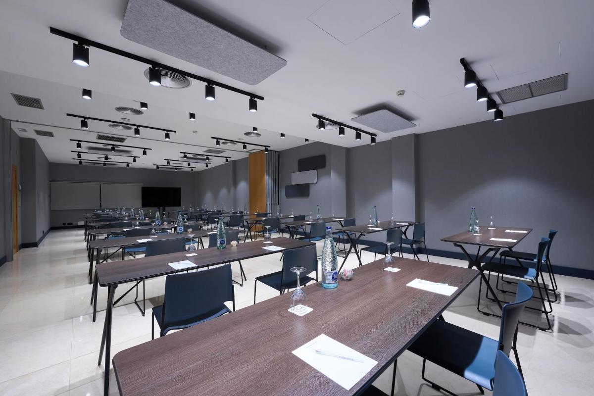 Zona business o sala de conferencias en Catalonia La Maquinista