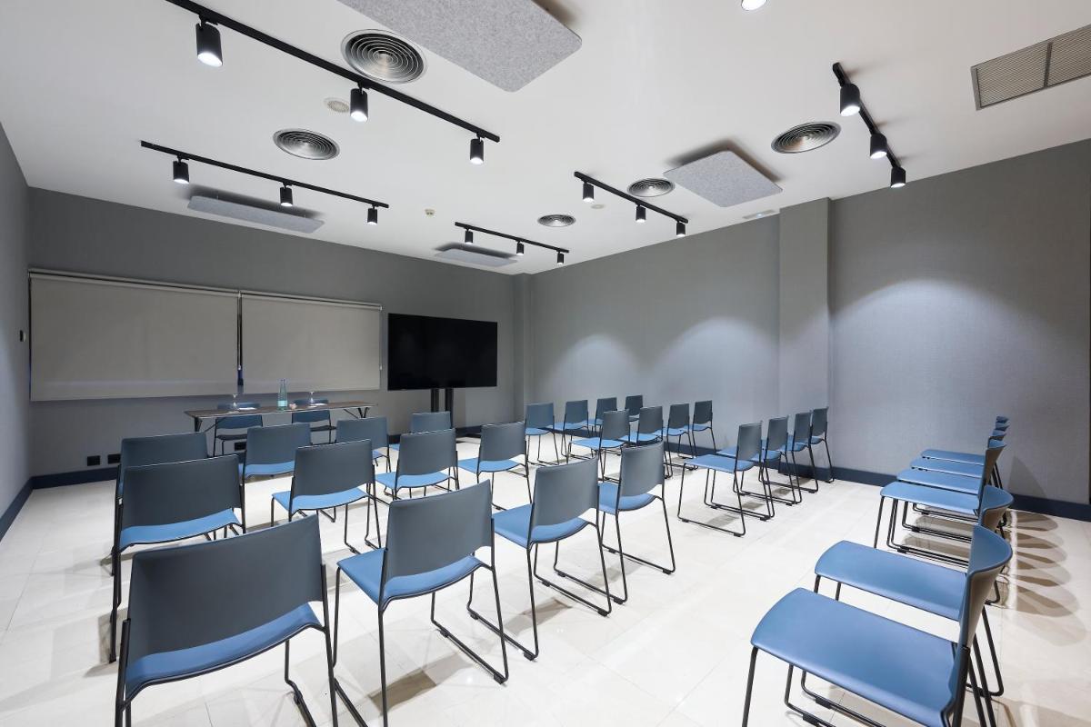 Zona business o sala de conferencias en Catalonia La Maquinista