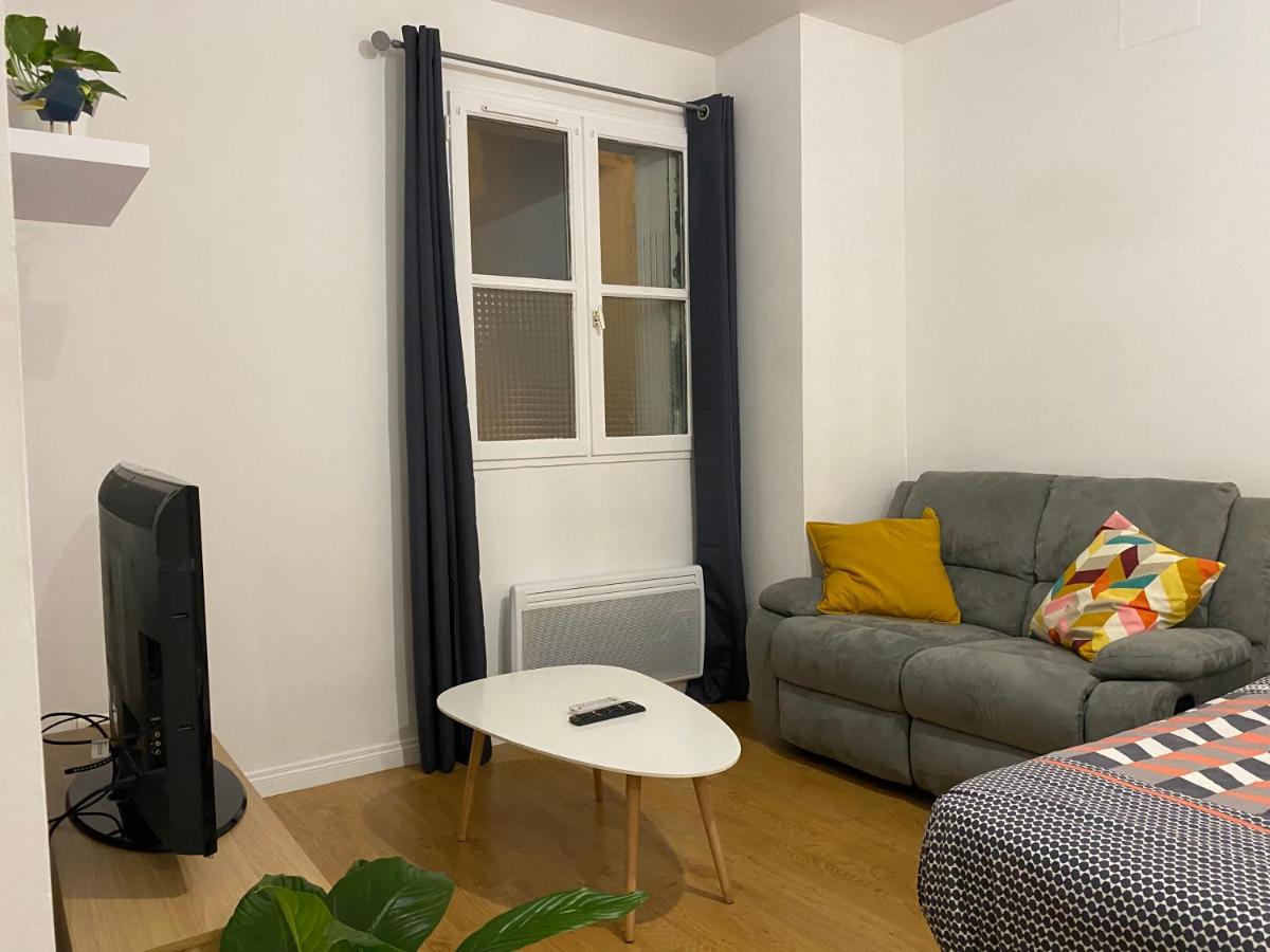 Studio chaleureux Centre Ville - Housity