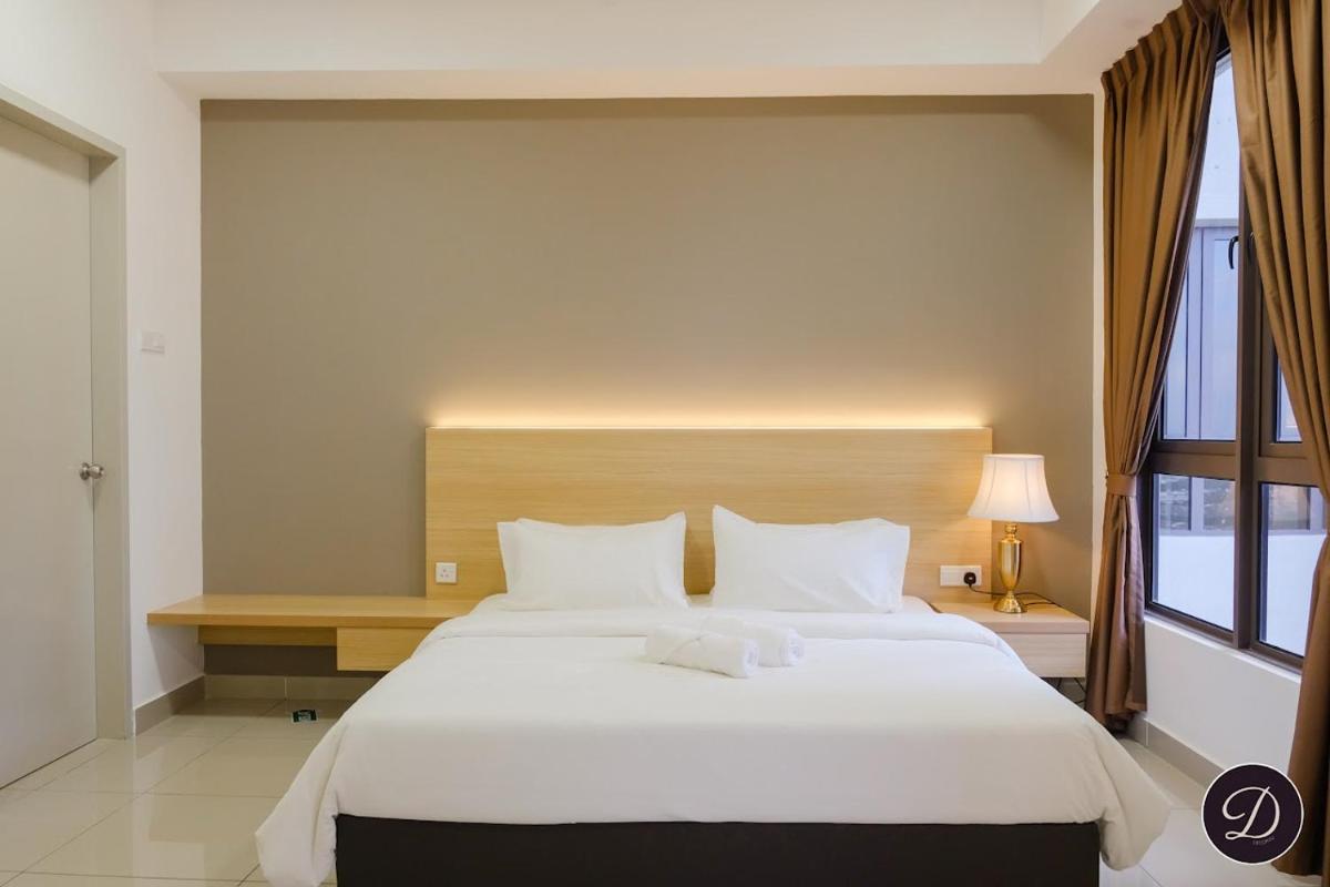 LUXURY Bali Residence Apartment JONKER WALK - Housity
