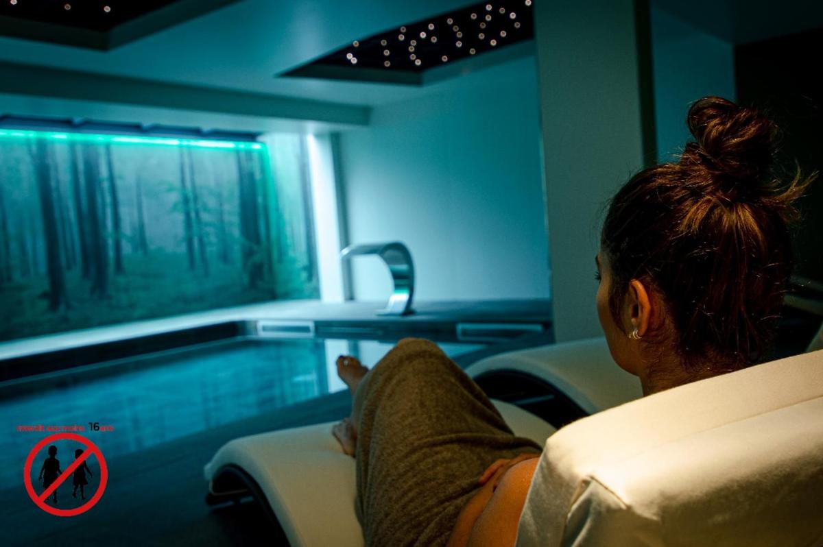 Spa ou équipements de bien-être de l'établissement Europe Haguenau – Hotel & Spa