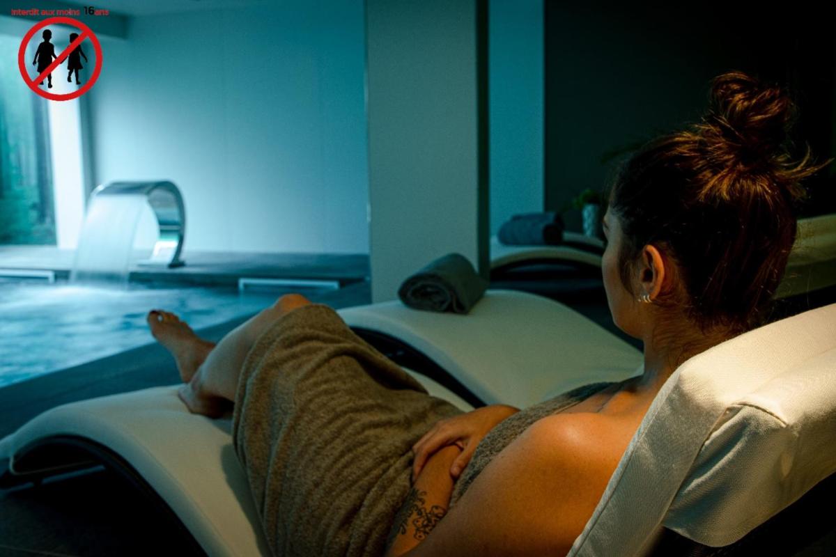 Clients de l'établissement Europe Haguenau – Hotel & Spa