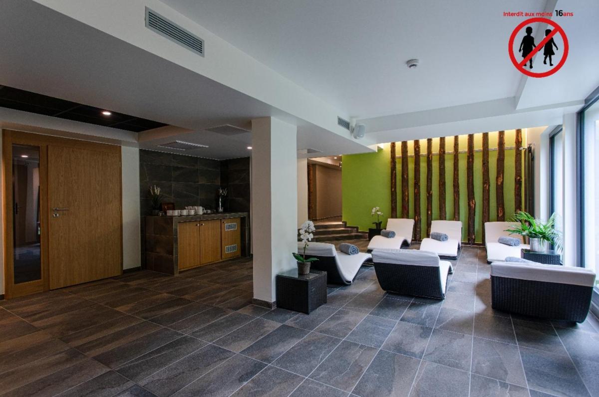 Photo de la galerie de l'établissement Europe Haguenau – Hotel & Spa, à Haguenau